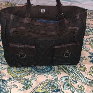 Gucci purse 39 inches width